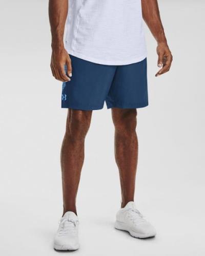 Under Armour Woven Graphic Traeningsshorts S - Træningsshorts Polyeste...