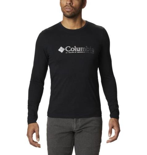 Columbia Lookout Point Graphic T Shirt S - T-shirts Bomuld hos Magasin