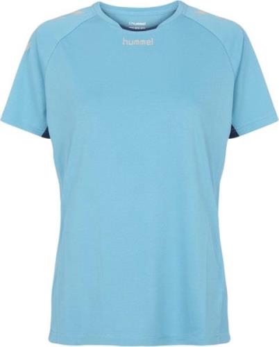 Hummel Players Jersey XS - Trænings T-shirts Polyester hos Magasin