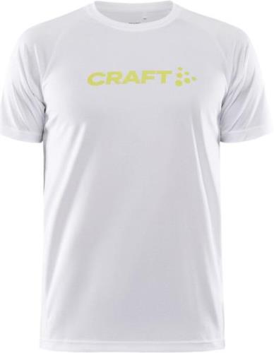 Craft Core Unify Logo Løbe Tshirt XXL - T-shirts hos Magasin