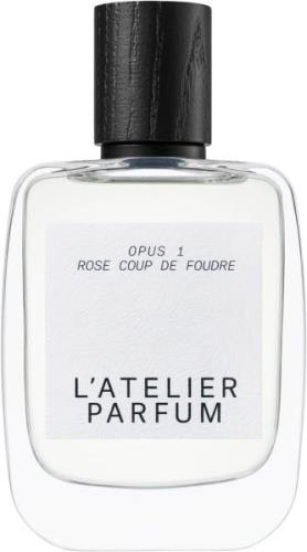 L'Atelier Parfum Rose Coup de Foudre 50 ml Kvindeduft 50 ml - Eau De P...