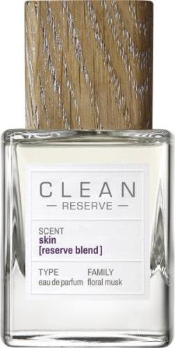 Clean Clean Reserve Skin EdP 30ml Kvindeduft 30 ml - Eau De Parfum hos...