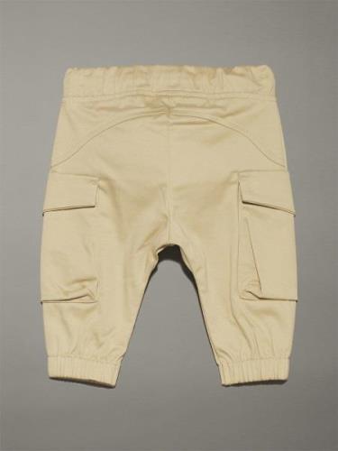 CK Kids Newborn Utility Cotton Woven Pants Str 68 - Rae Bukser hos Mag...