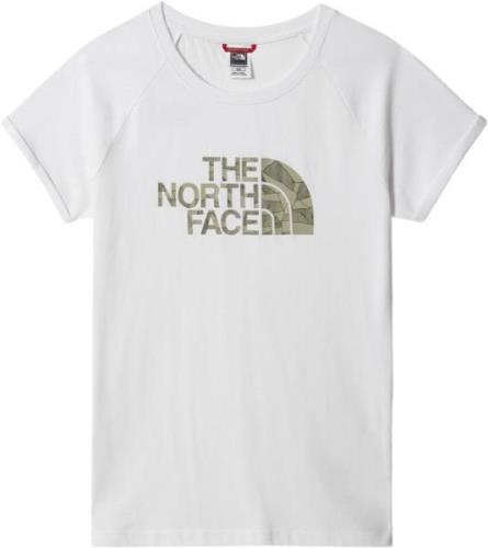 The North Face Odles Logo T Shirt L - Trænings T-shirts hos Magasin