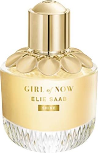 Elie Saab Girl Of Now Shine Eau de Parfum Kvindeduft 30 ml - Eau De Pa...