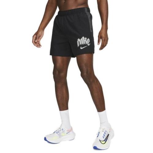 Nike Dri Fit Run Division Challenger 5%22 Shorts XL - Træningsshorts h...