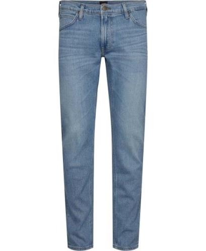 Lee Daren_ZIP_FLY Powder Mand Medium Denim Jeans Regular Fit Str 32/30...