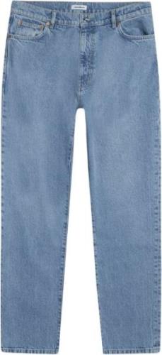 Woodbird Leroy Doone Jeans Mand Washed Blue Jeans Str 28 / 32 - hos Ma...