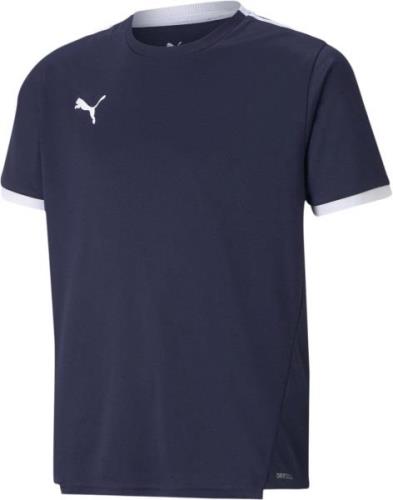 Puma Teamliga Tshirt 116 - T-shirts hos Magasin