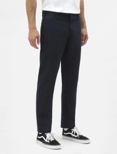 Dickies 872 Work Pant REC Dark Navy Mand Dark Navy Chinos Str W36 L34 ...