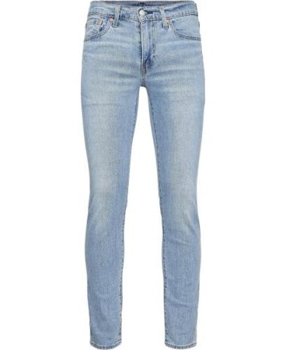 Dockers 502 Taper Call IT OFF Mand Blå Jeans Str W32 / L34 - hos Magas...