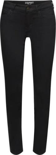 Esprit M Slim Kvinde Black Rinse Skinny Jeans Str 32/30 - hos Magasin