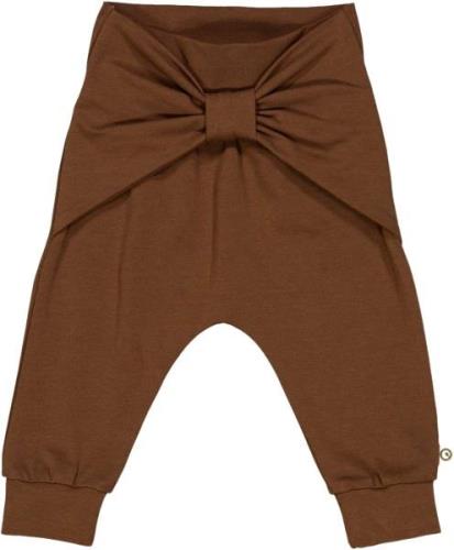 Müsli by Green Cotton Cozy me Pretty Pants Baby Str 92 - Bark Bukser B...