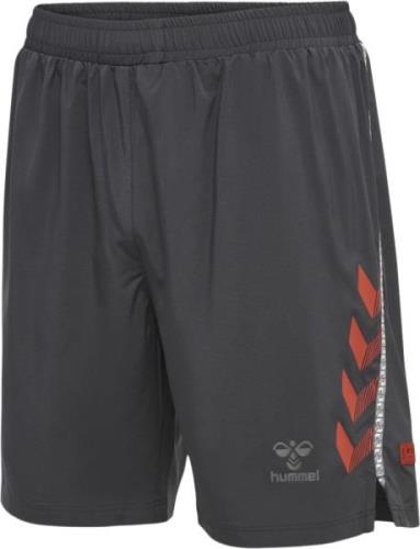 Hummel Pro Grid Game Shorts XL - Træningsshorts hos Magasin