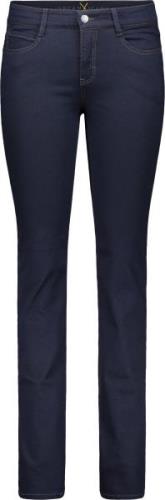 MAC Jeans Dream Jeans Kvinde Blå Skinny Jeans Str W34 / L30 - hos Maga...