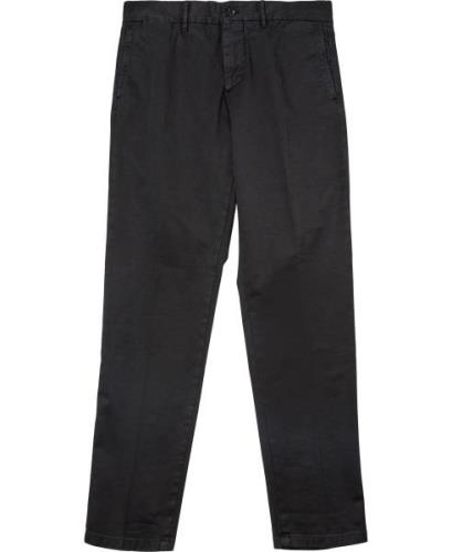 J. Lindeberg Chaze Gmd Stretch Pants Mand Black Chinos Str W30 / L34 -...