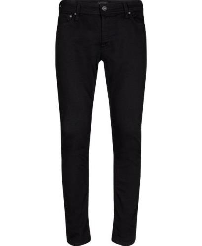 Jack & Jones Jjiglenn Jjoriginal AM 816 Noos Mand Black Denim Jeans Sl...