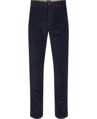 Dockers Motion Chino Slim Navy Blazer Mand Blå Chinos Slim Fit Str W30...