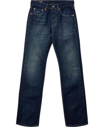 Levi's 501 Levisoriginal LOW Tides BL Mand Mørkeblå Jeans Str W34 / L3...