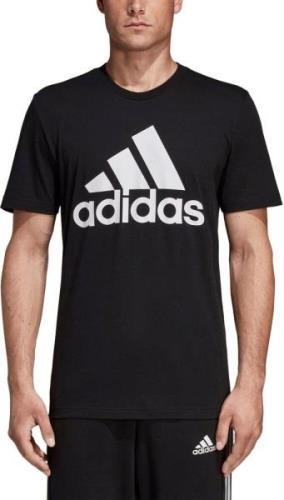 adidas Must Haves Badge Of Sport Tee L - T-shirts hos Magasin