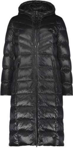 Betty Barclay Jacke Daune Kvinde Sort Dunjakker Str 44 - hos Magasin