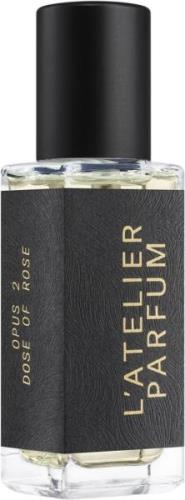 L'Atelier Parfum Dose of Rose 15 ml Kvindeduft 15 ml - Eau De Parfum h...