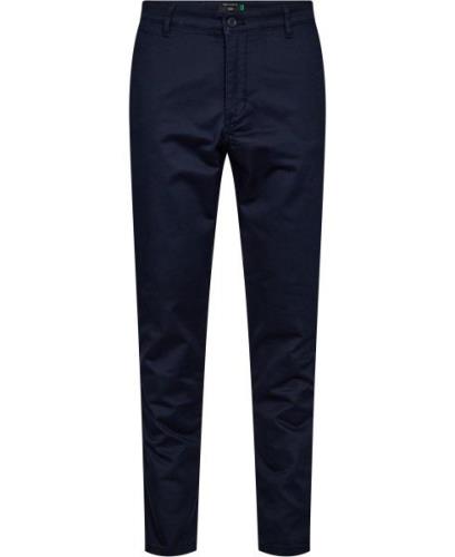 Dockers T2 Orig Slim OPP Navy Blazer Mand Blå Chinos Slim Fit Str W30 ...