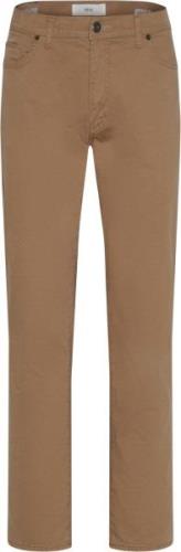 BRAX Style. Cadiz Mand Sand Chinos Str 35/30 - hos Magasin