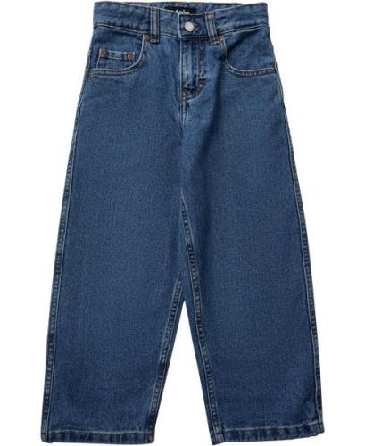 Molo Aiden Str 13 år / 158 cm - Blå Jeans hos Magasin