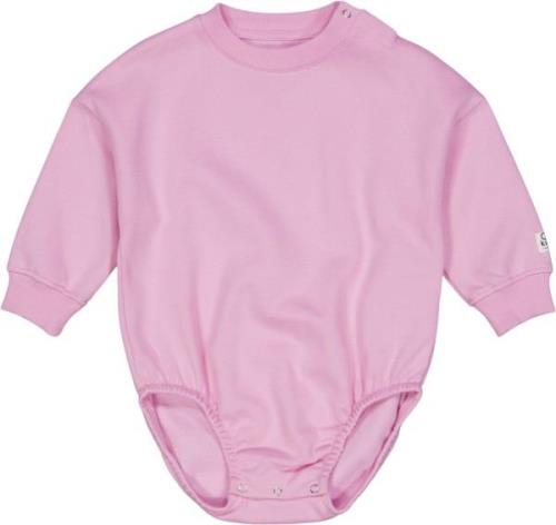 Müsli by Green Cotton Olsen Kids Sweat l/s Body Str 92 - Bonbon Langær...