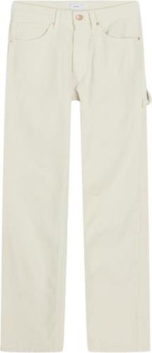 Grunt Enzo Raw White Str 23/10Y - Raw White Jeans hos Magasin