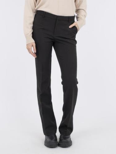 Neo Noir Cassie Suit Pants Kvinde Black Bukser Med Smalle Ben Str 40 -...