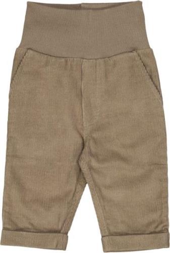 Müsli by Green Cotton Corduroy Chino Pants Baby Str 92 - Shade Bukser ...