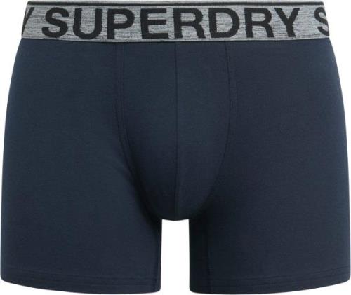 Superdry Boxer Triple Pack S - Boxershorts hos Magasin