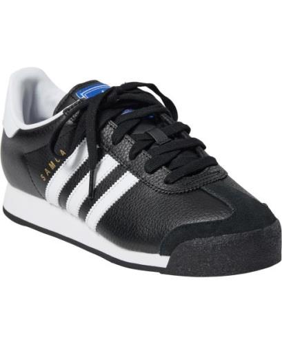 adidas Originals Samoa Mand Sort Sneakers Str 42 - hos Magasin