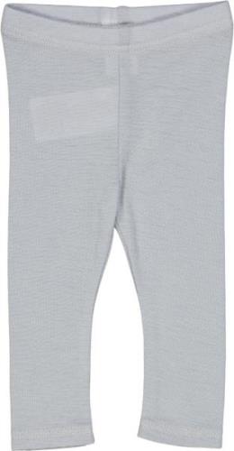 Müsli by Green Cotton Woolly Leggings Baby Str 92 - Jasmin Blue Leggin...