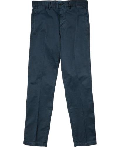 J. Lindeberg Chaze Gmd Stretch Pants Mand Jl Navy Chinos Str W31 / L32...