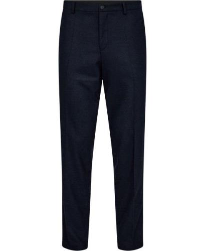 BOSS Pgenius-cw-wg-244 Mand Dark Blue Chinos Str 46 - hos Magasin