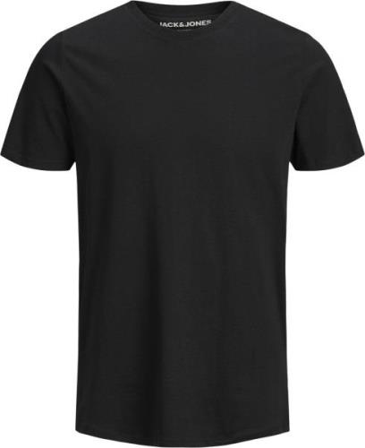 Jack & Jones Jjeorganic Basic TEE SS Oneck Noos Str 128 - Sort Kortærm...