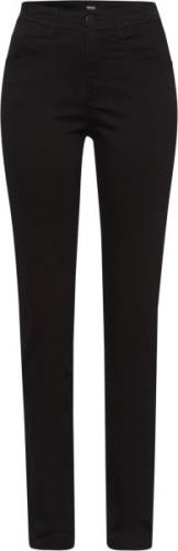 BRAX Style. Mary Kvinde Sort Skinny Jeans Str 46 - hos Magasin