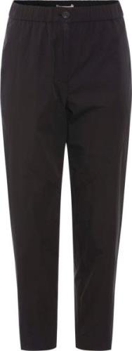 PBO ¤ Temala Pants ¤ Kvinde Black Bukser Med Smalle Ben Str 40 - hos M...