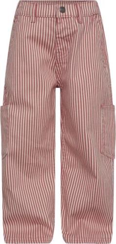 Sofie Schnoor Trousers Str 122 - Pink Bukser hos Magasin