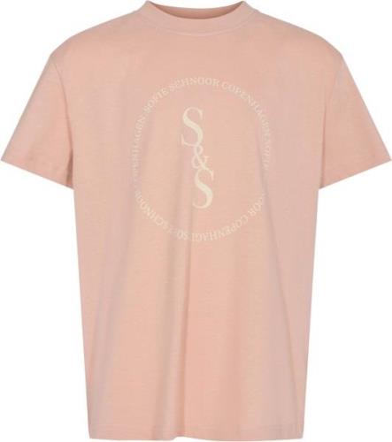 Sofie Schnoor Tshirt Str 8 år / 128 cm - 4068 Kortærmede T-shirts hos ...