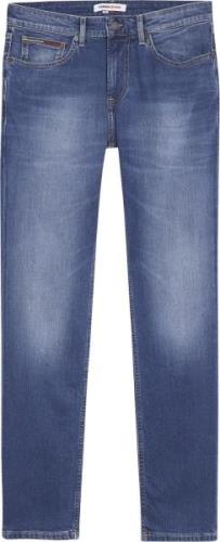 Tommy Hilfiger Scanton Slim Wmbs Mand Lyseblå Jeans Str 30/32 - hos Ma...