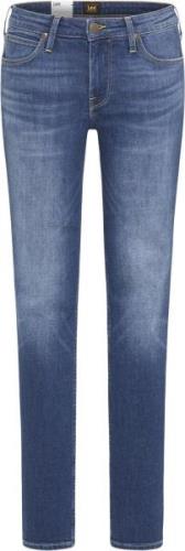 Lee Scarlett Kvinde Mid Martha Skinny Jeans Skinny Fit Str 25/31 - hos...