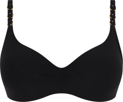 Chantelle Emblem Covering Underwired Bra T-shirt Bh'er Str G 85 - hos ...