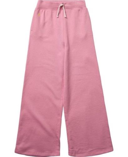 Polo Ralph Lauren Ltwtseasonalterrywidelegpant-pn-at Str M - Lyserød B...