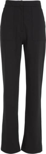 Calvin Klein Calvin Klein Jeans Knitted Trousers Kvinde Beh Bukser Med...