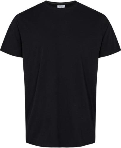 Filippa K M. Roll Neck Tee Mand Black Kortærmede T-shirts Str XL - Bom...