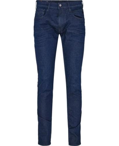 Replay Hyperflex XL.I.T. E Mand Blå Jeans Str 32/30 - hos Magasin